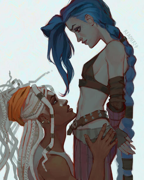 sapphic timebomb