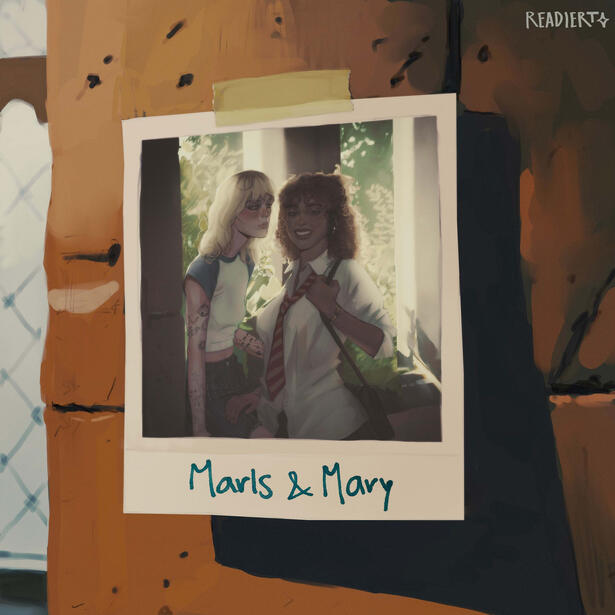 marls & mary