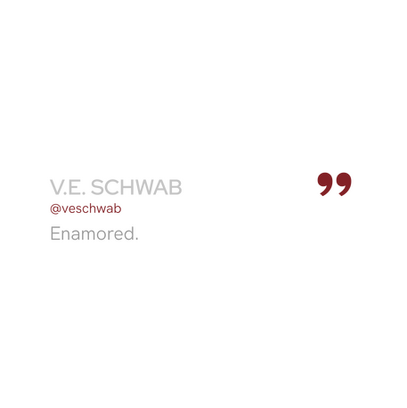 V.E. Schwab